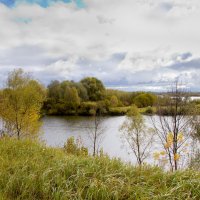 уходит лето... :: Сергей Рожков