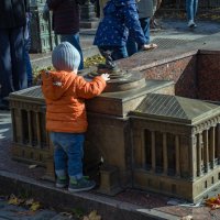 Маленький Гулливер :: Борис Генкин