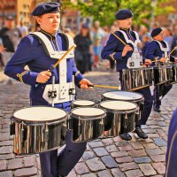 Ударники-многостаночники :: Андрей K.