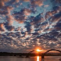 Рыбиск. Волга. :: Михаил Свиденцов