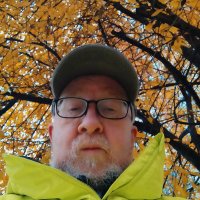 Провожаю октябрь: он уже отступил :-( :: Андрей Лукьянов