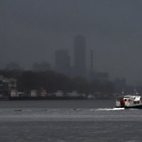 Непогода... :: Владимир Безбородов Непогода... :: Владимир Безбородов