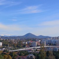 ПАНОРАМА СОЧИ :: Tata Wolf