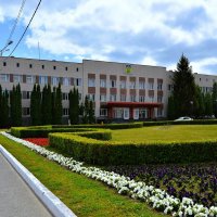 Новочебоксарск. Администрация города. :: Пётр Чернега