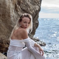 Морская Нимфа :: Геннадий Б