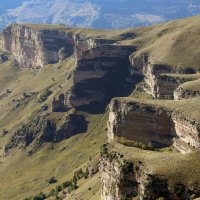 Плато Бермамыт :: skijumper Иванов