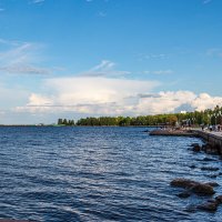 Онежская набережня :: navalon M