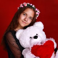 Даша и миша :: Сергей Удовенко