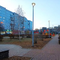 Осенний вечер.. :: Василий 