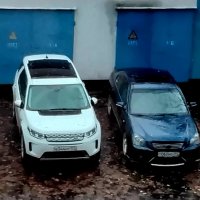 Белый и синий :: Дмитрий Никитин