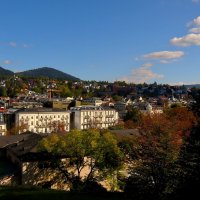 Осенний Баден-Баден :: Юрий. Шмаков