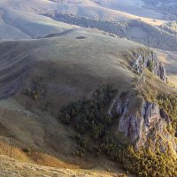 Плато Бермамыт :: skijumper Иванов