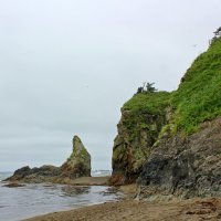 Неприступные скалы :: Владимир Соколов (svladmir)