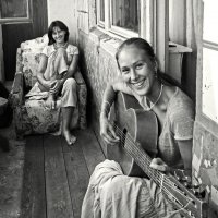 Веселые девчата :: СЮ 