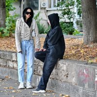 Девчата... :: Николай Саржанов