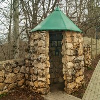 26.03. 2025 На территоряя Свято-Михайловского Мужского Монастыря в Адыгее :: Игорь Сикорский 26.03. 2025 На территоряя Свято-Михайловского Мужского Монастыря в Адыгее :: Игорь Сикорский