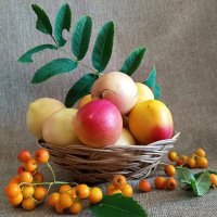 Краски осени :: Любовь Сахарова