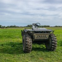 "Газан" - великий проходимец. :: Михаил "Skipper"