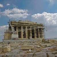 Из альбома ГРЕЦИЯ БЕЛЫЙ ПАРОХОД 2016г Камера NIKON5100В :: ujgcvbif 