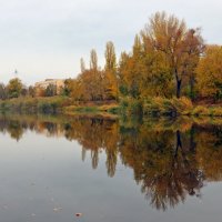 Осенние мотивы :: Сергей М