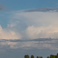 слоеный пирог из облаков :: navalon M