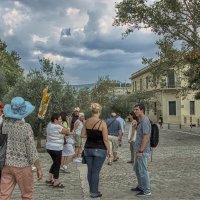 Из альбома ГРЕЦИЯ БЕЛЫЙ ПАРОХОД 2016г Камера NIKON5100В :: ujgcvbif 