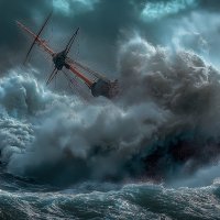 Кораблекрушение :: Aleksey Afonin Кораблекрушение :: Aleksey Afonin