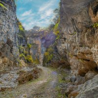 Суканская теснина :: Аnatoly Gaponenko