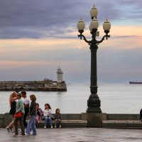 Ялта :: skijumper Иванов