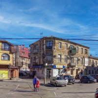 Город (провинция) :: Юрий Яловенко