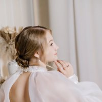 Невеста Елизавета :: Юлия Ермолаева