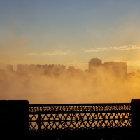 И снова туман :: Игорь Протасов