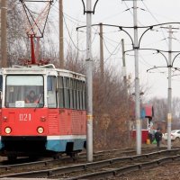 Мой город :: Венера Чуйкова Мой город :: Венера Чуйкова