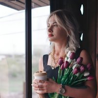 в ожидании :: Валерия .