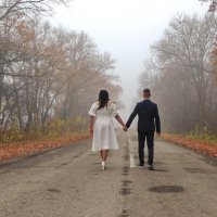 Туманное будущее... :: Игорь Родионов