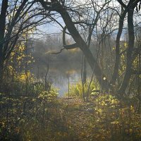 Первый день ноября :: Александр Орлов