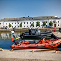 В таллинском порту :: Veera V