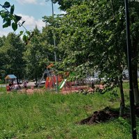 Мценск летом. :: Владимир Драгунский