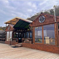 Кафе ПРИЧАЛ :: Валерия Комова