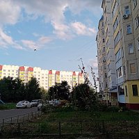 Мценск летом. :: Владимир Драгунский