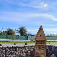 Возле янтарного комбината. :: Ольга 