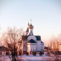 Зима :: Андрей Хлопонин