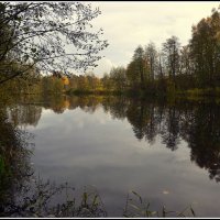 Ноябрь :: Aleksandr Gal