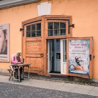 В крепости :: Nyusha .