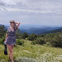 Горы :: Inna Galkina