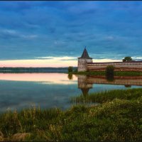 Утро в Кириллове. :: Александр 