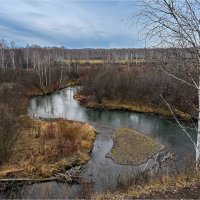 Уже ноябрь :: Алексей Мезенцев