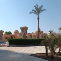 Где то в Шарме :: Анара 