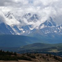 Где-то далеко в горах... :: владимир 