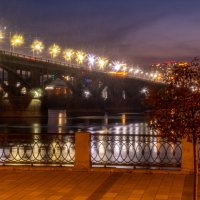 На набережной :: Александр Бродский